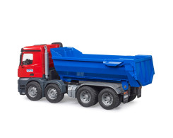 MB Arocs Halfpipe kiepwagen MB Arocs Halfpipe kiepwagen
