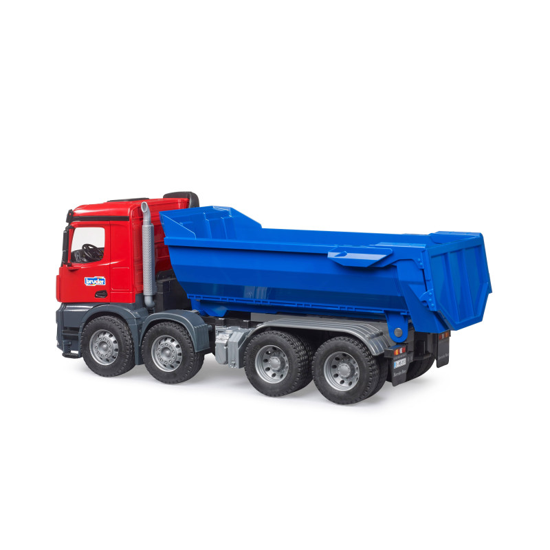 MB Arocs Halfpipe kiepwagen MB Arocs Halfpipe kiepwagen