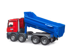 MB Arocs Halfpipe kiepwagen MB Arocs Halfpipe kiepwagen