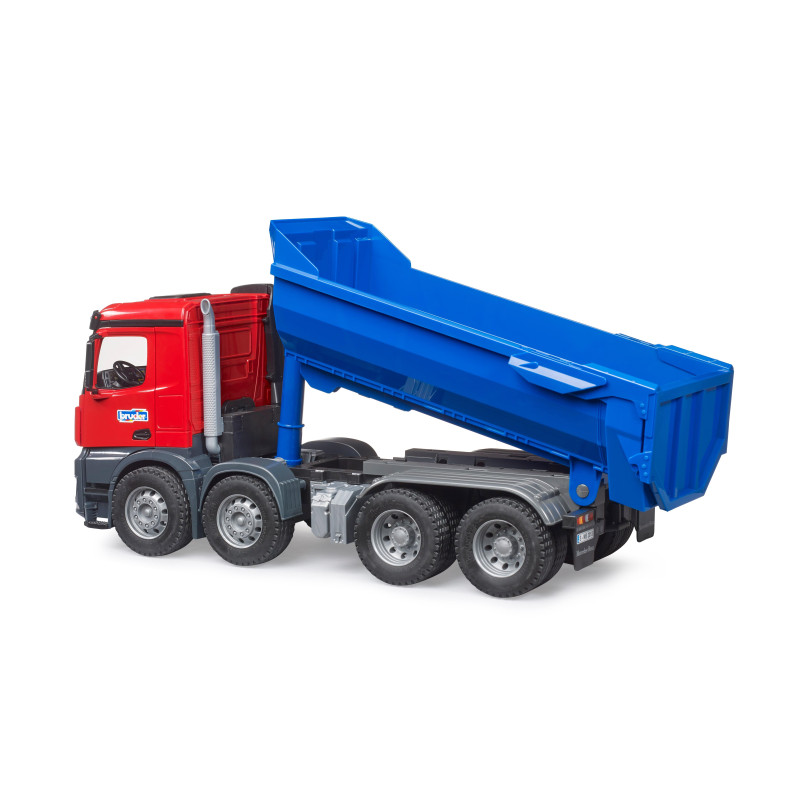 MB Arocs Halfpipe kiepwagen MB Arocs Halfpipe kiepwagen
