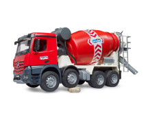 MB Arocs cementmixerwagen MB Arocs cementmixerwagen