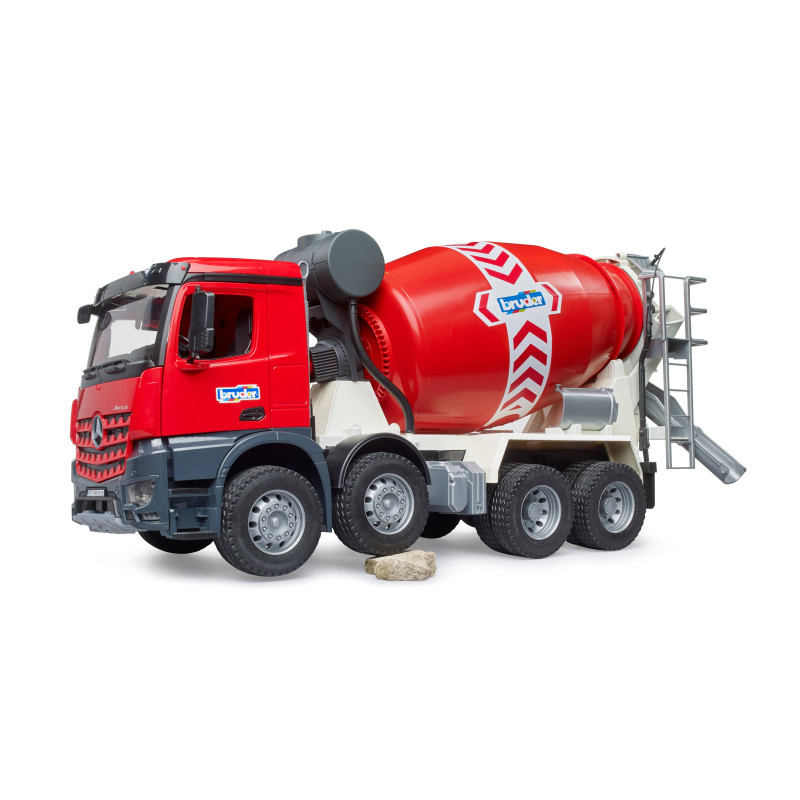 MB Arocs cementmixerwagen MB Arocs cementmixerwagen