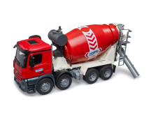 MB Arocs cementmixerwagen MB Arocs cementmixerwagen