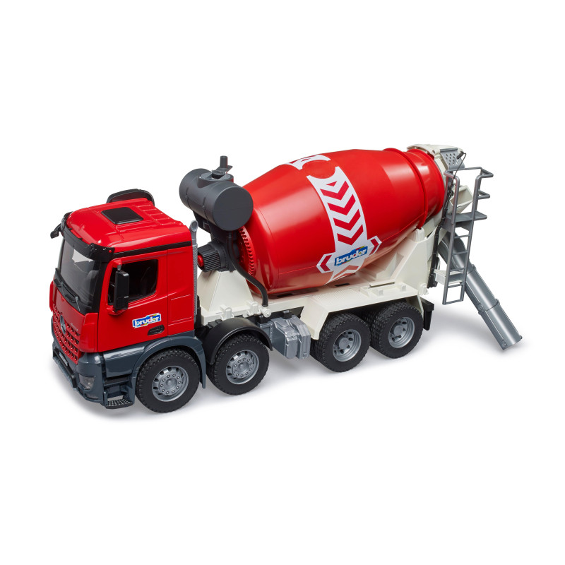 MB Arocs cementmixerwagen MB Arocs cementmixerwagen