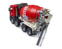 MB Arocs cementmixerwagen MB Arocs cementmixerwagen