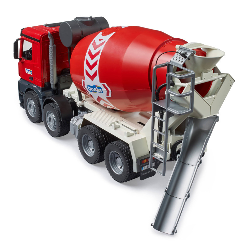 MB Arocs cementmixerwagen MB Arocs cementmixerwagen