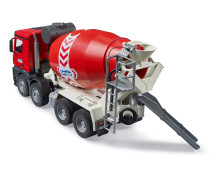MB Arocs cementmixerwagen MB Arocs cementmixerwagen