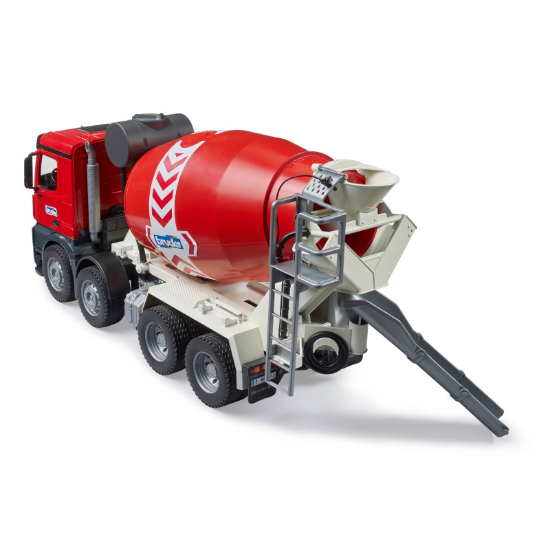 MB Arocs cementmixerwagen MB Arocs cementmixerwagen