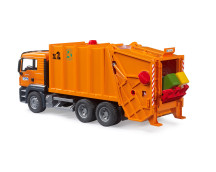 MAN TGS vuilniswagen MAN TGS vuilniswagen