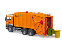 MAN TGS vuilniswagen MAN TGS vuilniswagen