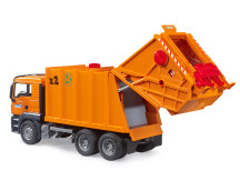 MAN TGS vuilniswagen MAN TGS vuilniswagen