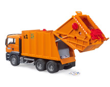 MAN TGS vuilniswagen MAN TGS vuilniswagen