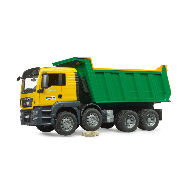 MAN TGS kiepwagen MAN TGS kiepwagen