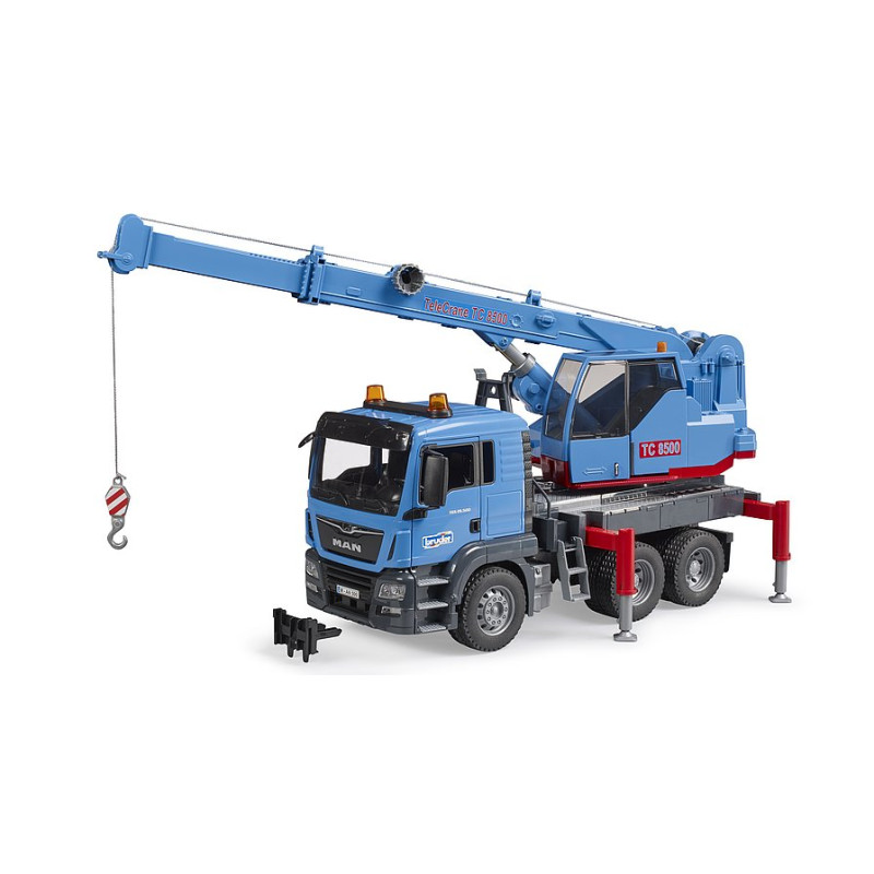 MAN TGS kraanwagen MAN TGS kraanwagen