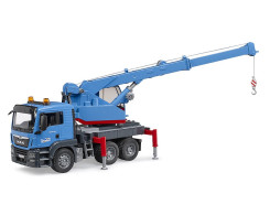 MAN TGS kraanwagen MAN TGS kraanwagen