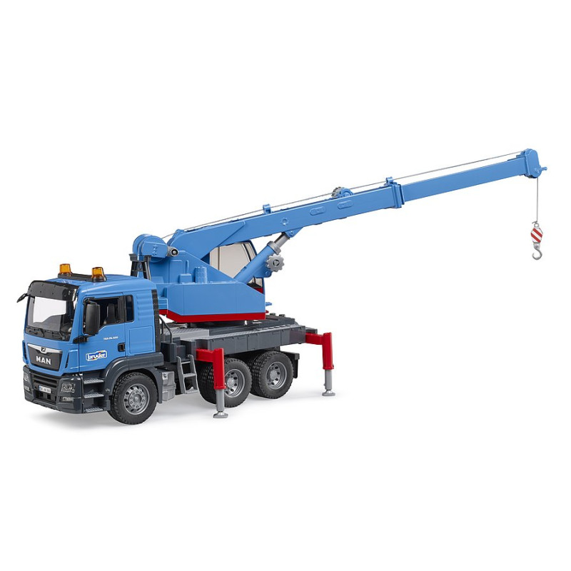 MAN TGS kraanwagen MAN TGS kraanwagen