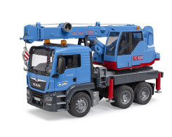 MAN TGS kraanwagen MAN TGS kraanwagen