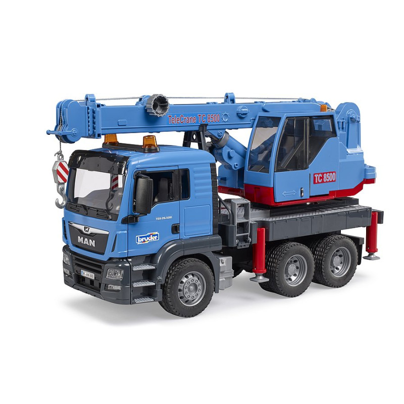 MAN TGS kraanwagen MAN TGS kraanwagen
