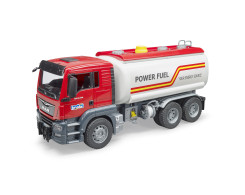 MAN TGS Tankwagen