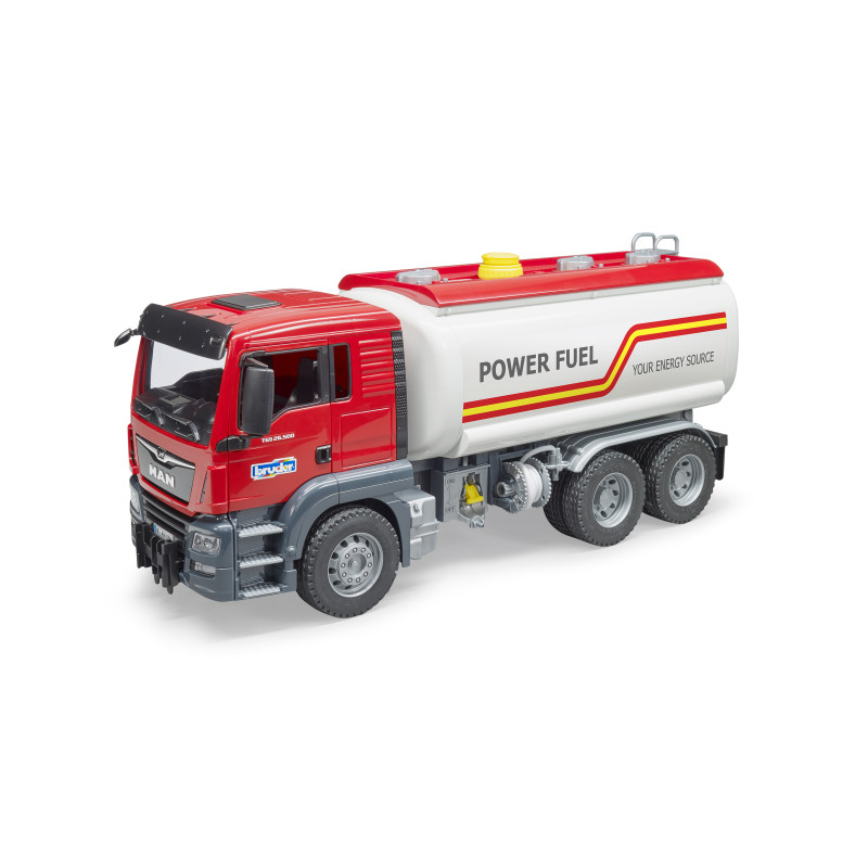 MAN TGS Tankwagen MAN TGS Tankwagen