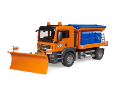 MAN TGS winterdienst+ sneeuwschuiver MAN TGS winterdienst+ sneeuwschuiver