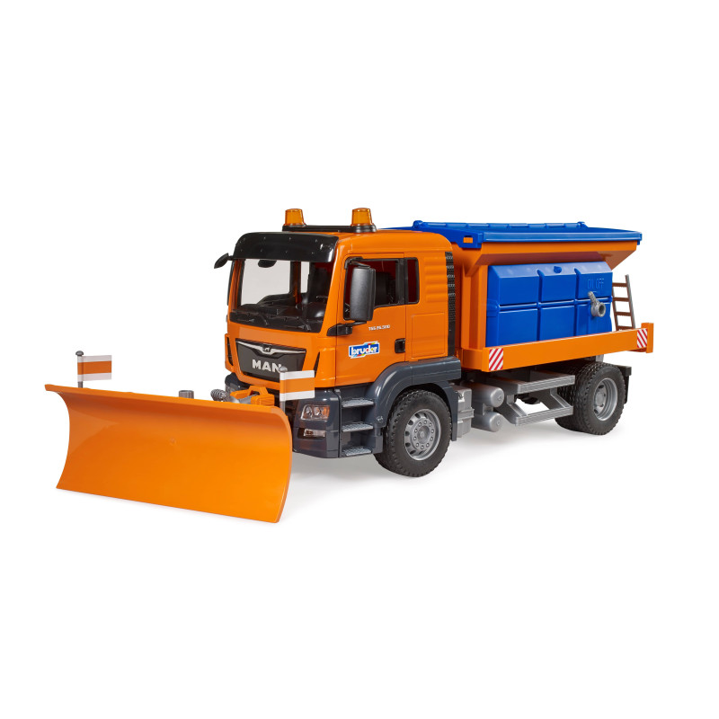 MAN TGS winterdienst+ sneeuwschuiver MAN TGS winterdienst+ sneeuwschuiver