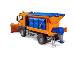 MAN TGS winterdienst+ sneeuwschuiver MAN TGS winterdienst+ sneeuwschuiver