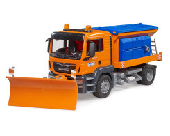 MAN TGS winterdienst+ sneeuwschuiver MAN TGS winterdienst+ sneeuwschuiver