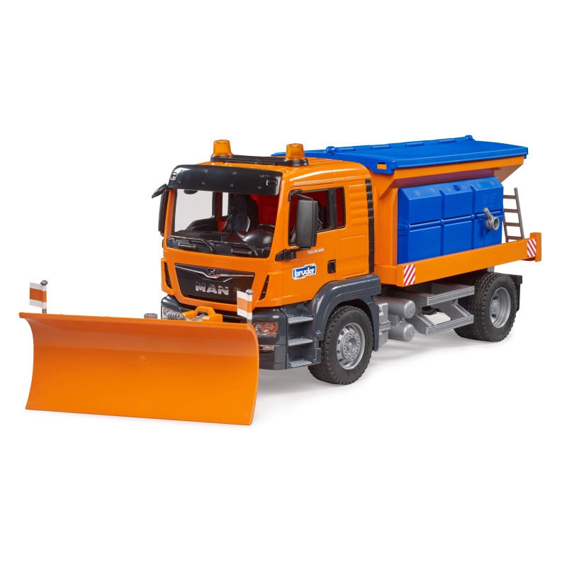 MAN TGS winterdienst+ sneeuwschuiver MAN TGS winterdienst+ sneeuwschuiver