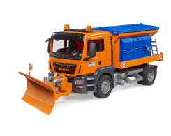 MAN TGS winterdienst+ sneeuwschuiver MAN TGS winterdienst+ sneeuwschuiver