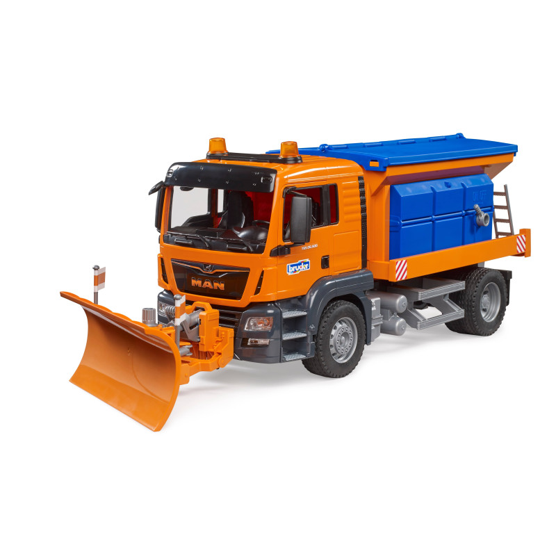 MAN TGS winterdienst+ sneeuwschuiver MAN TGS winterdienst+ sneeuwschuiver