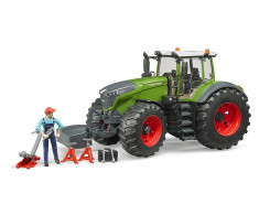 Fendt 1050 Vario + speelfiguur en accessoires