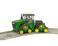 Tractor John Deere 9620RX Tractor John Deere 9620RX