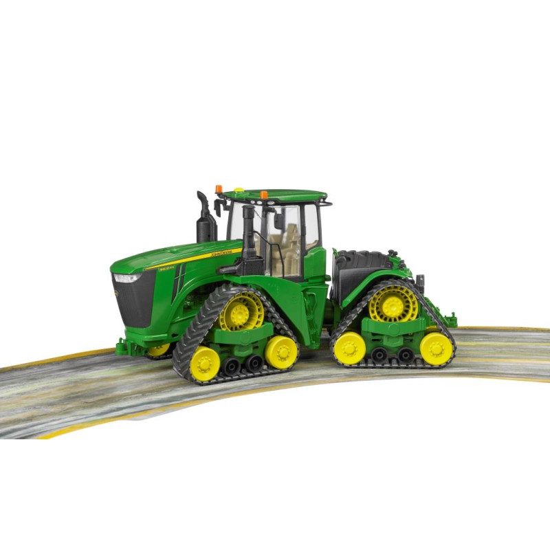Tractor John Deere 9620RX Tractor John Deere 9620RX