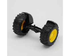ONDERDEEL: vooras John Deere 6920