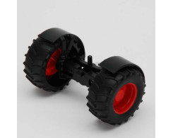 ONDERDEEL: vooras Fendt 209 S