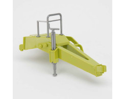 ONDERDEEL: dissel voor Claas Rollant