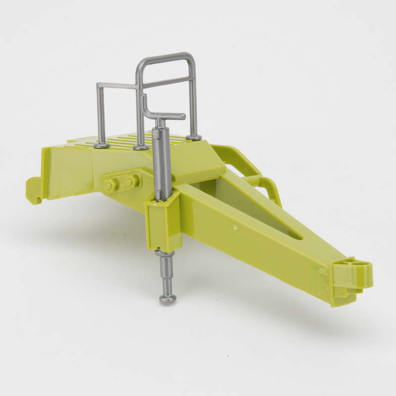 ONDERDEEL: dissel voor Claas Rollant
