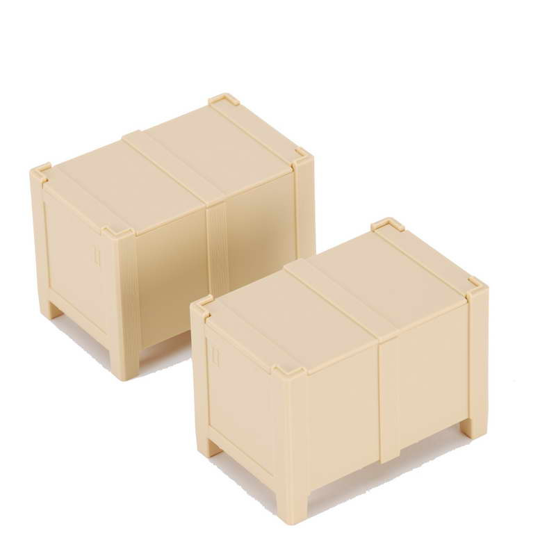 ONDERDEEL: aardappelkratten (2 stuks) ONDERDEEL: aardappelkratten (2 stuks)