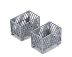 ONDERDEEL: 2 palletkkooien