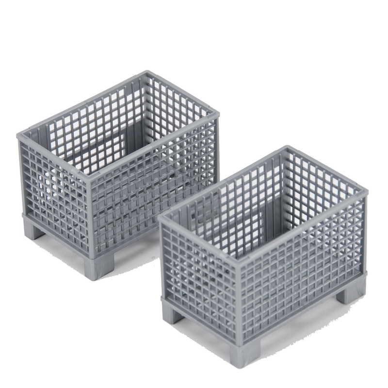 ONDERDEEL: 2 palletkkooien