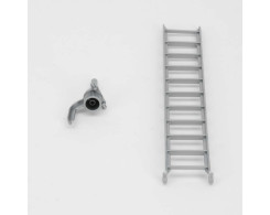 ONDERDEEL: 2771 ladder en spuitmond