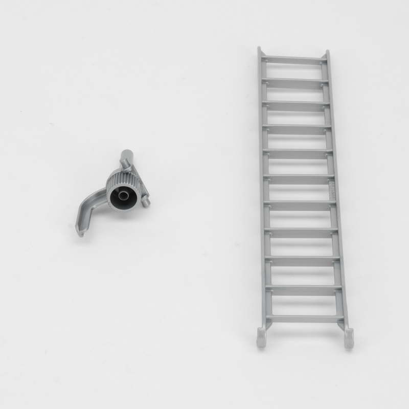 ONDERDEEL: 2771 ladder en spuitmond