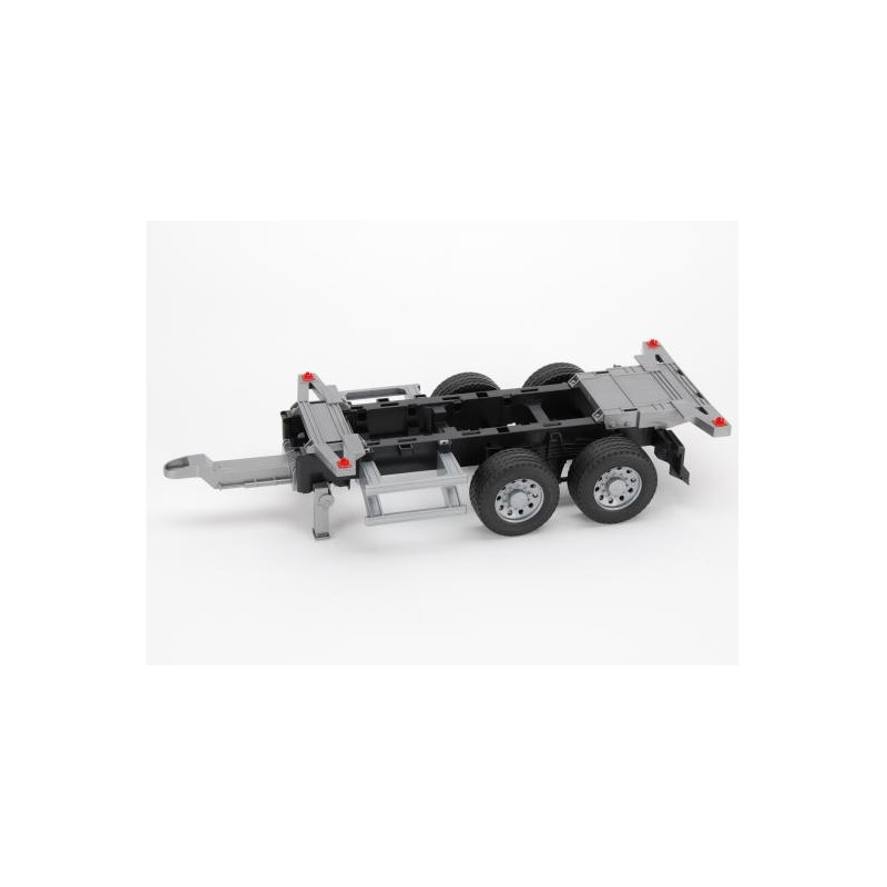 ONDERDEEL: chassis voor containertrailer ONDERDEEL: chassis voor containertrailer