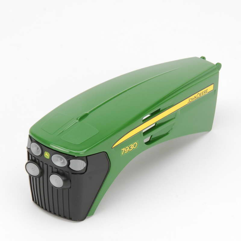 ONDERDEEL: motorkap JD 7930 ONDERDEEL: motorkap JD 7930