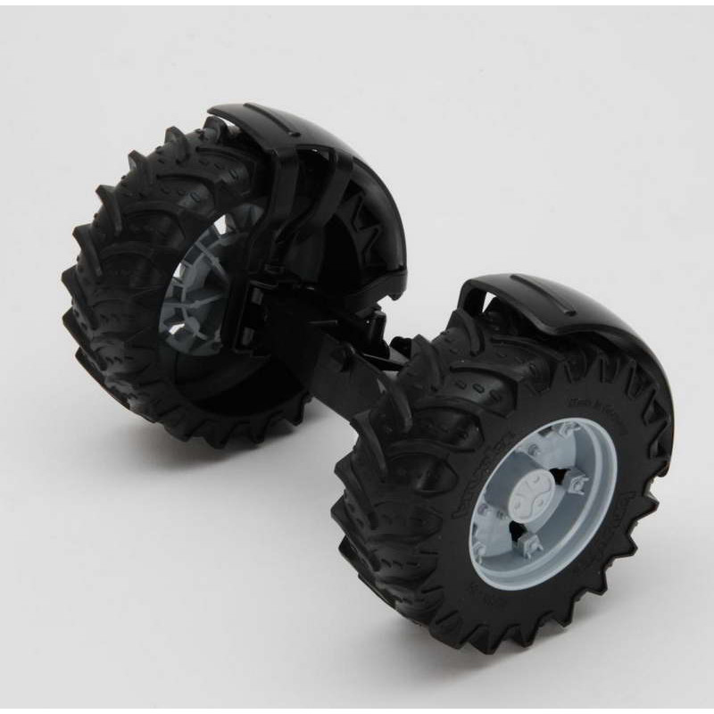 ONDERDEEL: vooras grijze velg 3000 serie