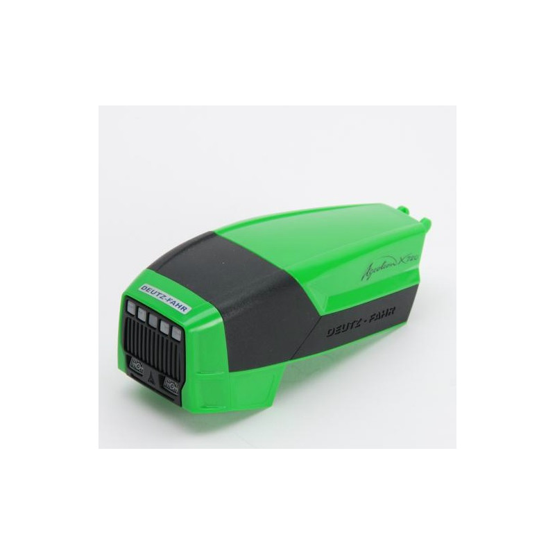 ONDERDEEL: motorkap Deutz-Agrotron X720 ONDERDEEL: motorkap Deutz-Agrotron X720