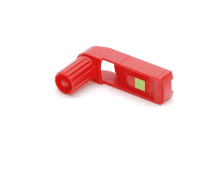 ONDERDEEL: rode knop kraanarm 3570