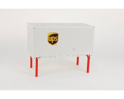 ONDERDEEL: Container wissellaadbak UPS