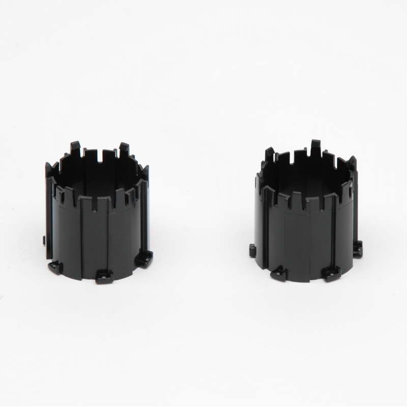 ONDERDEEL: adapter klein v. dubb.lucht